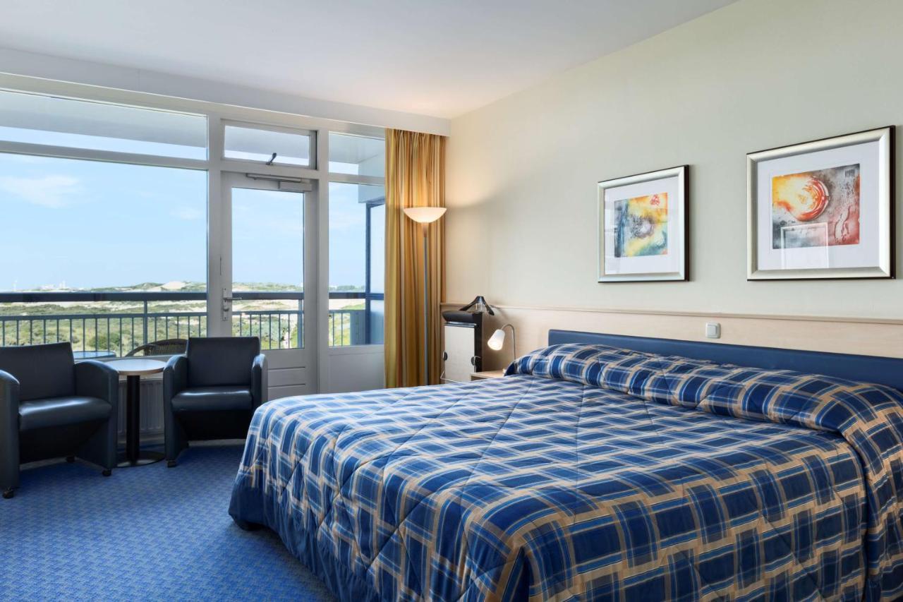 Hotel Nh Atlantic Den Haag Extérieur photo