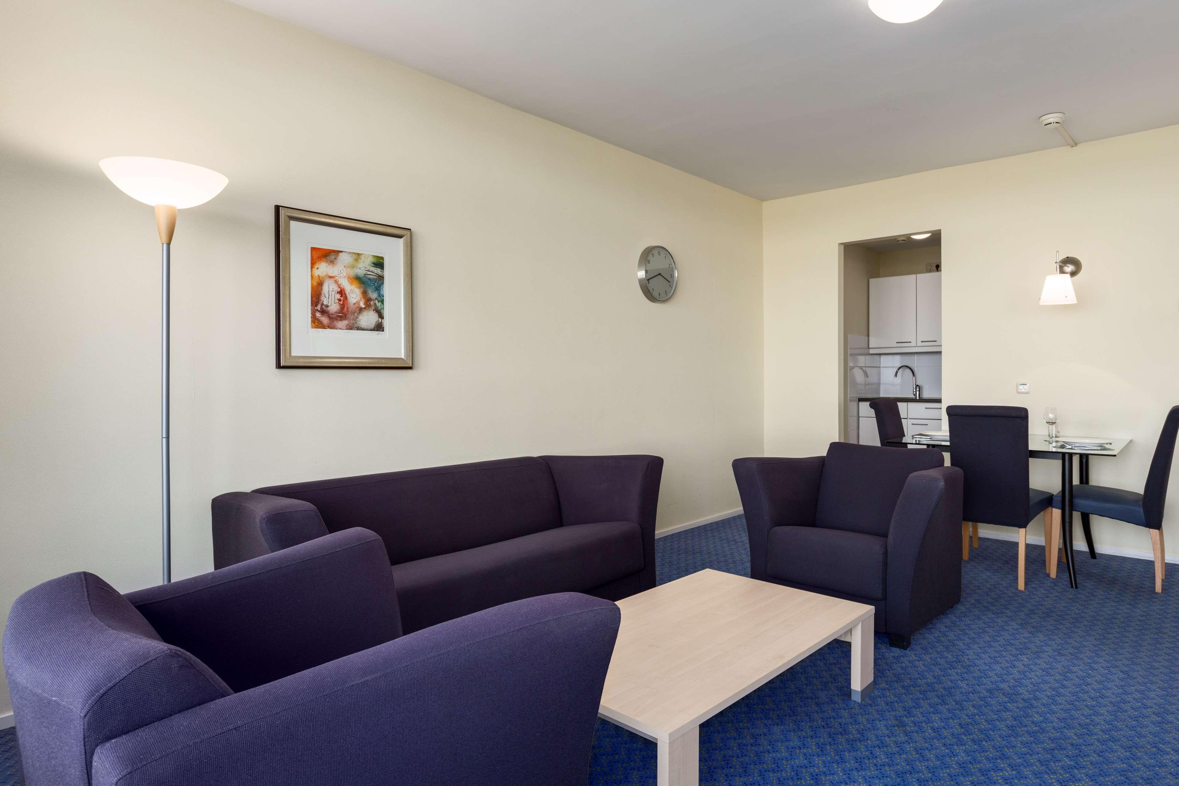 Hotel Nh Atlantic Den Haag Extérieur photo