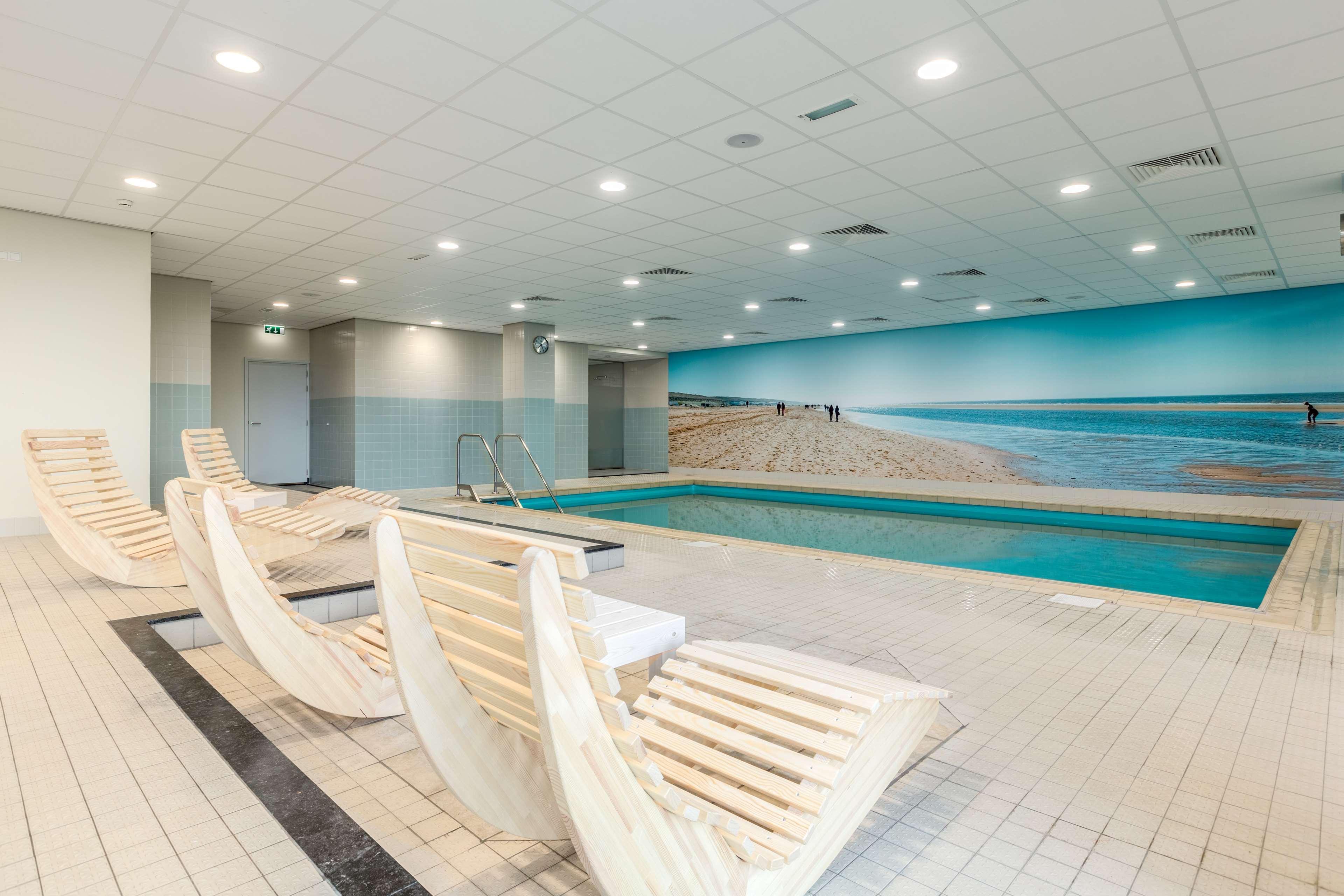 Hotel Nh Atlantic Den Haag Extérieur photo