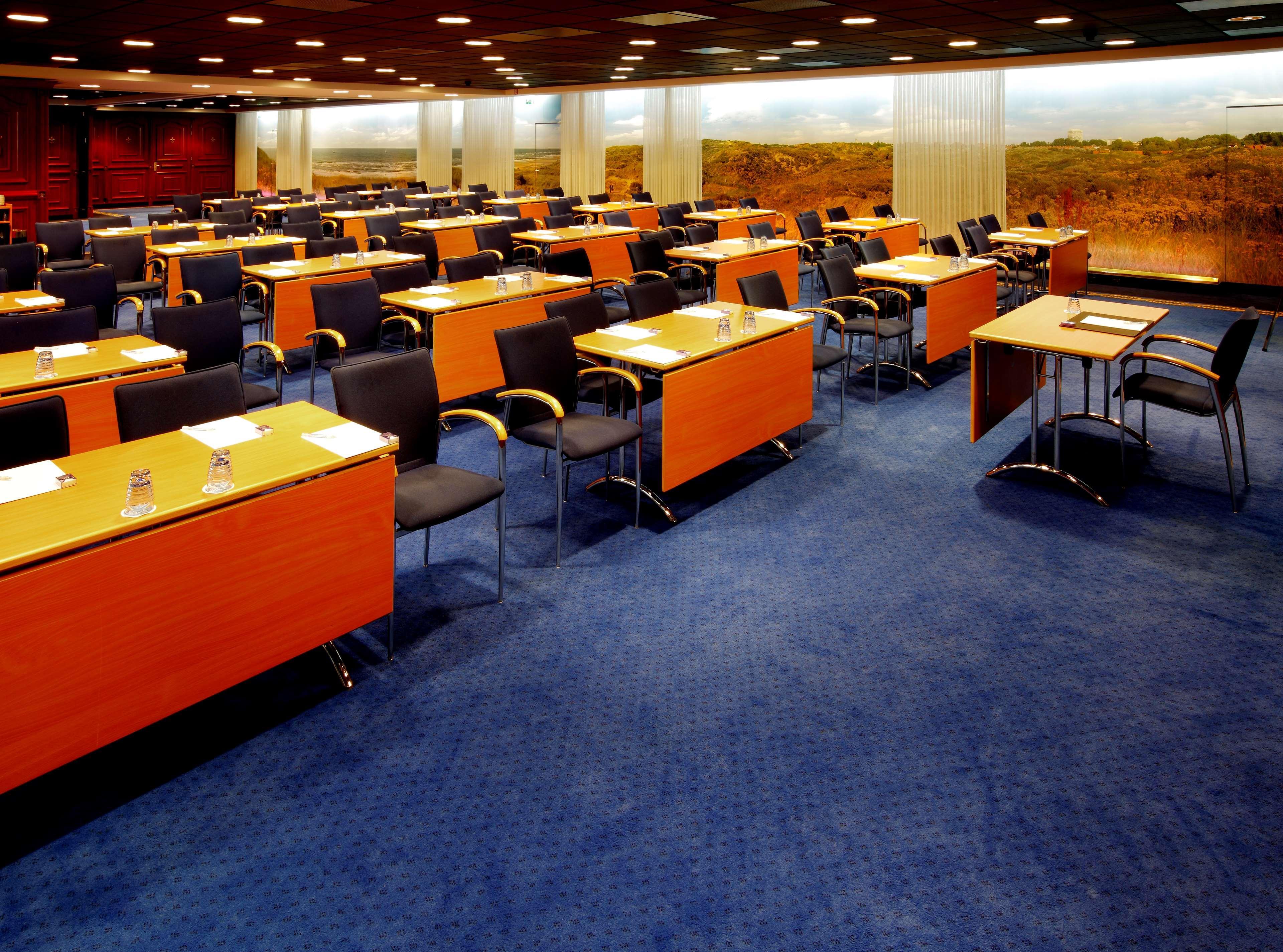 Hotel Nh Atlantic Den Haag Extérieur photo