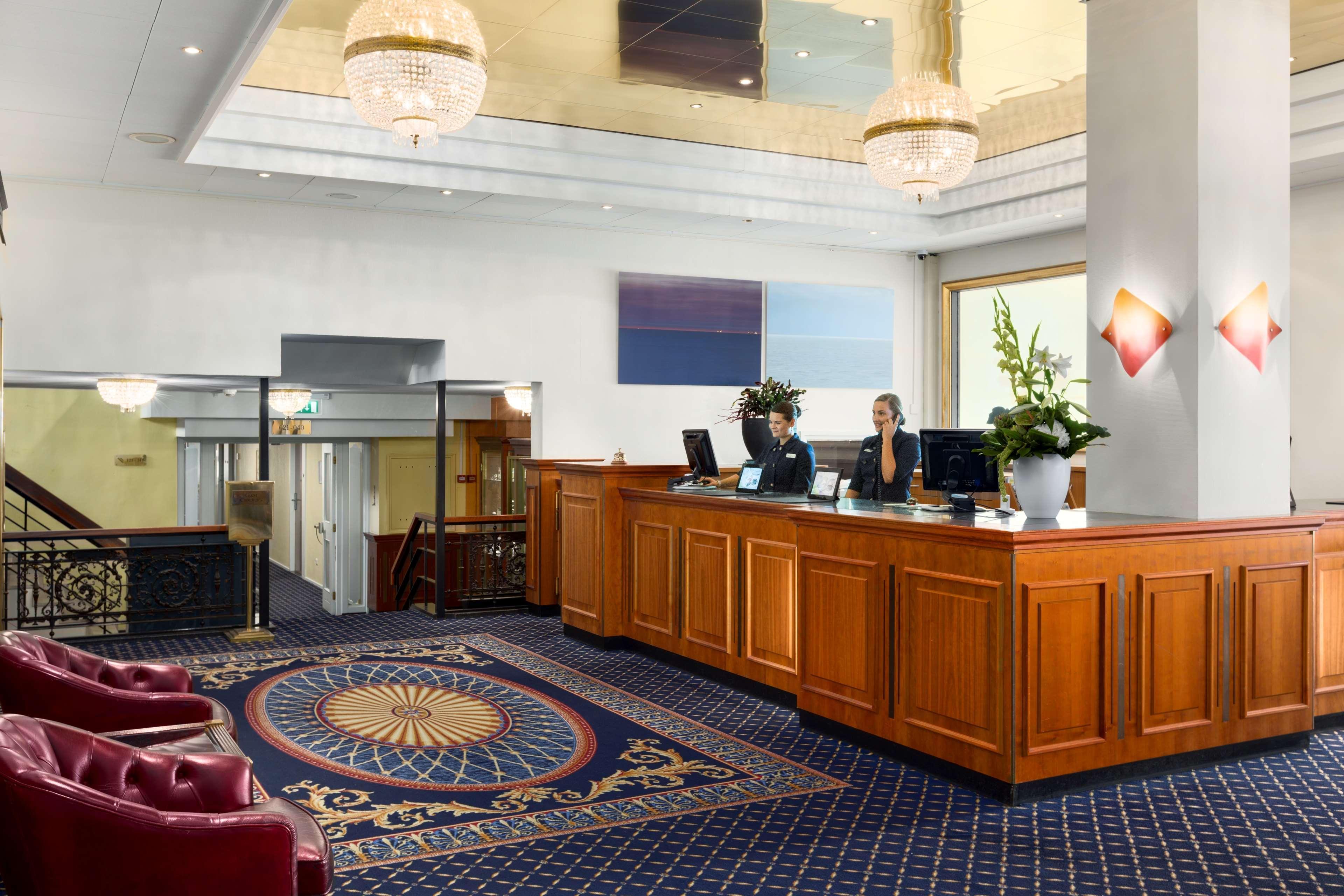 Hotel Nh Atlantic Den Haag Extérieur photo