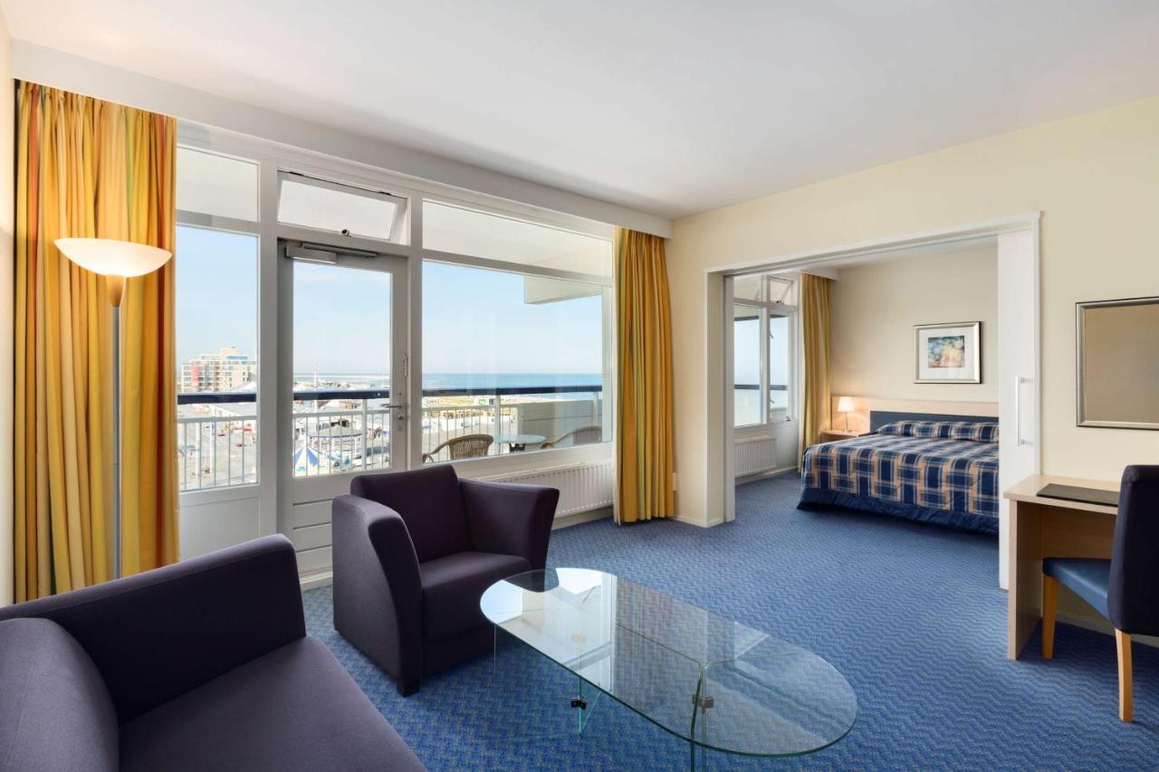 Hotel Nh Atlantic Den Haag Extérieur photo
