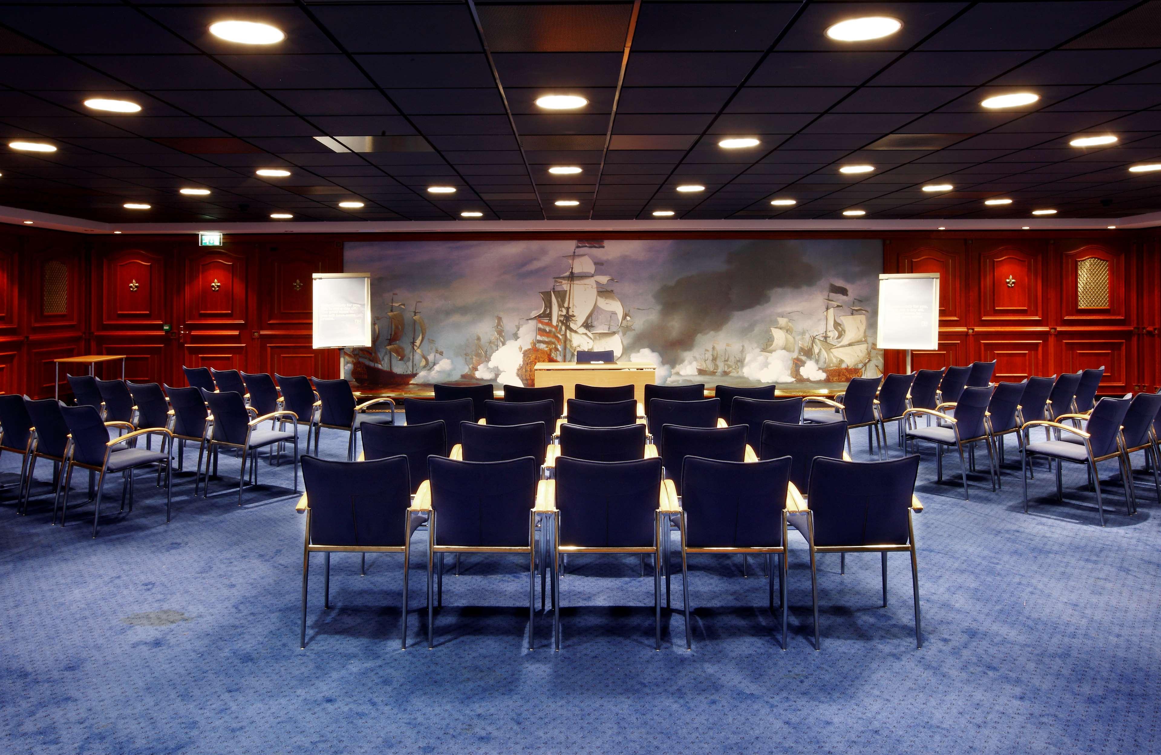 Hotel Nh Atlantic Den Haag Extérieur photo