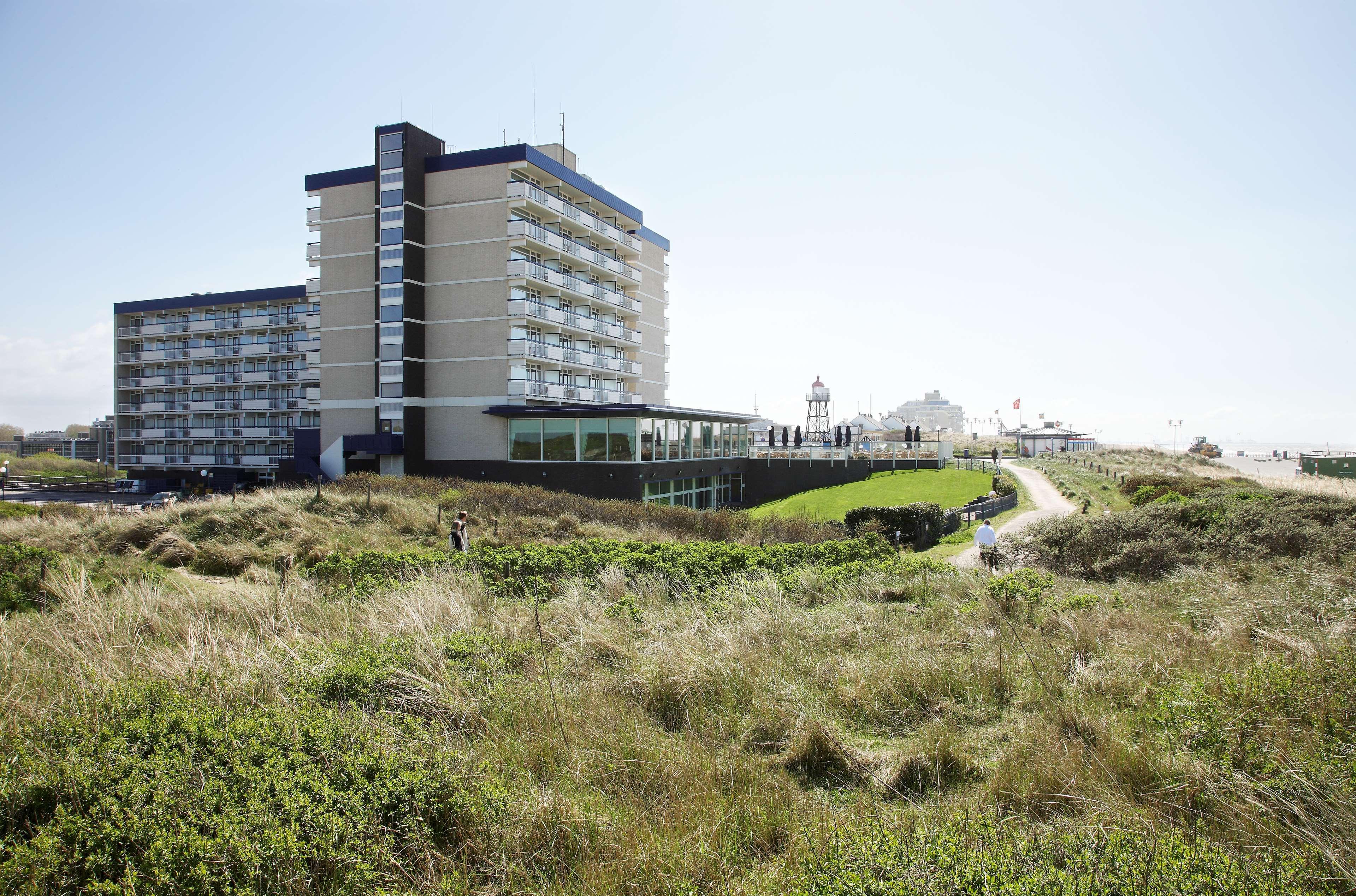 Hotel Nh Atlantic Den Haag Extérieur photo
