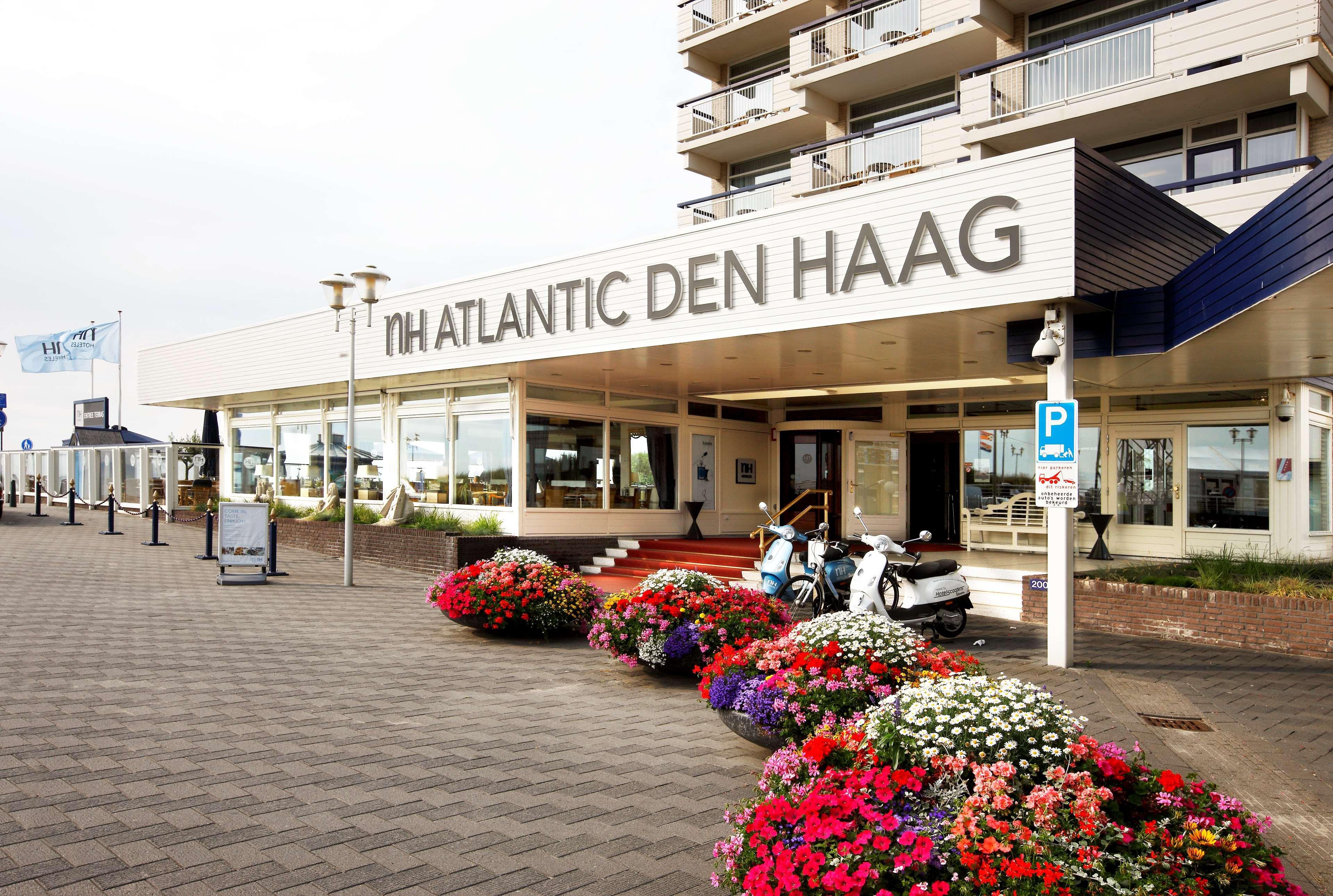 Hotel Nh Atlantic Den Haag Extérieur photo