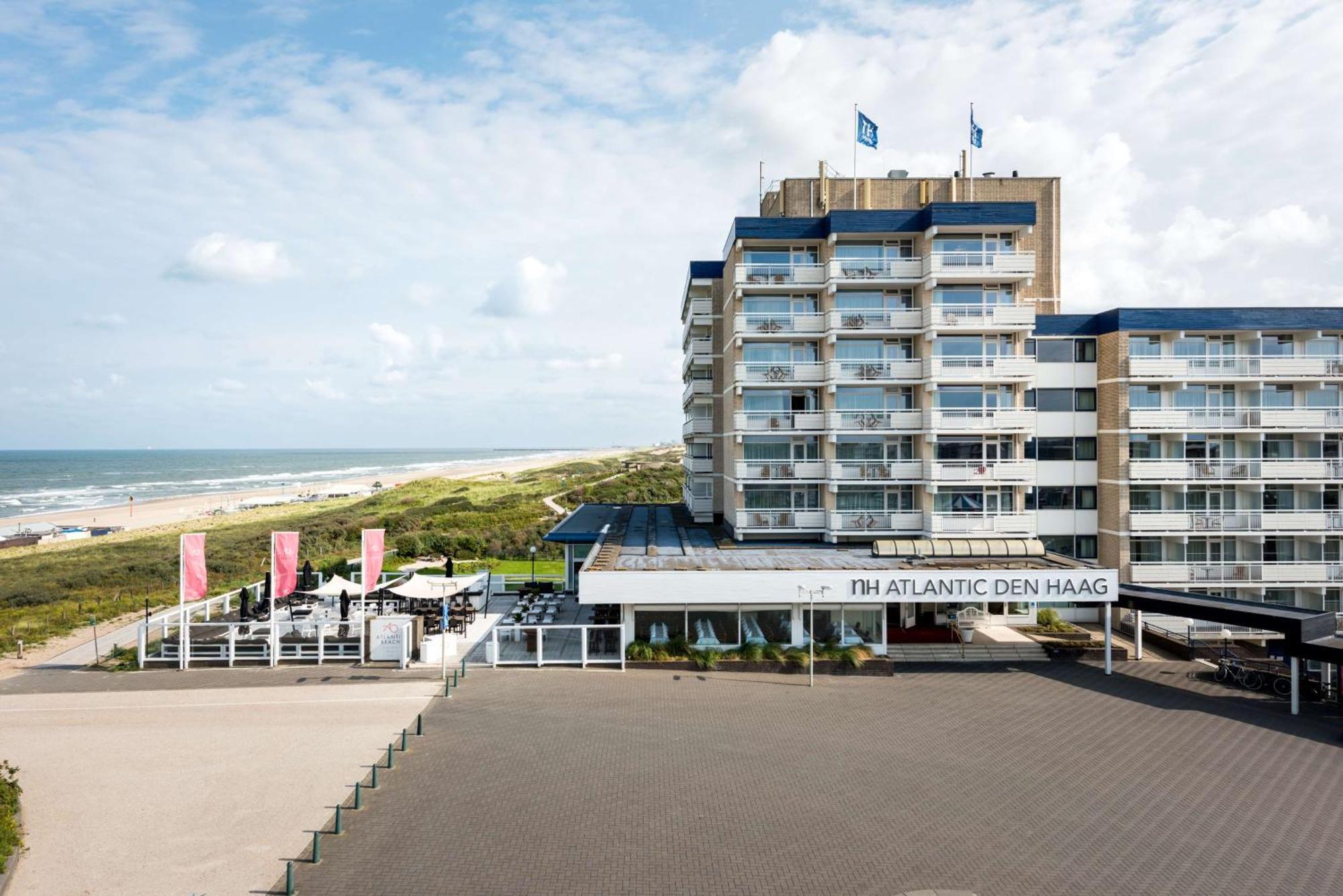 Hotel Nh Atlantic Den Haag Extérieur photo