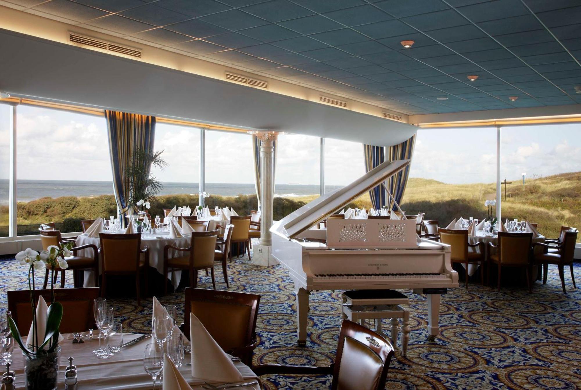 Hotel Nh Atlantic Den Haag Extérieur photo