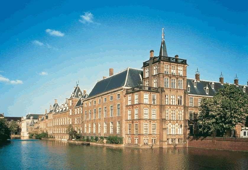 Hotel Nh Atlantic Den Haag Extérieur photo