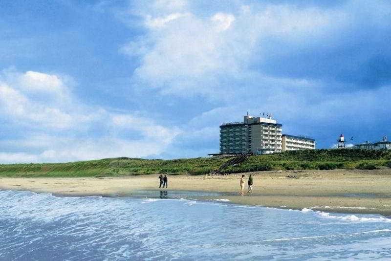 Hotel Nh Atlantic Den Haag Extérieur photo