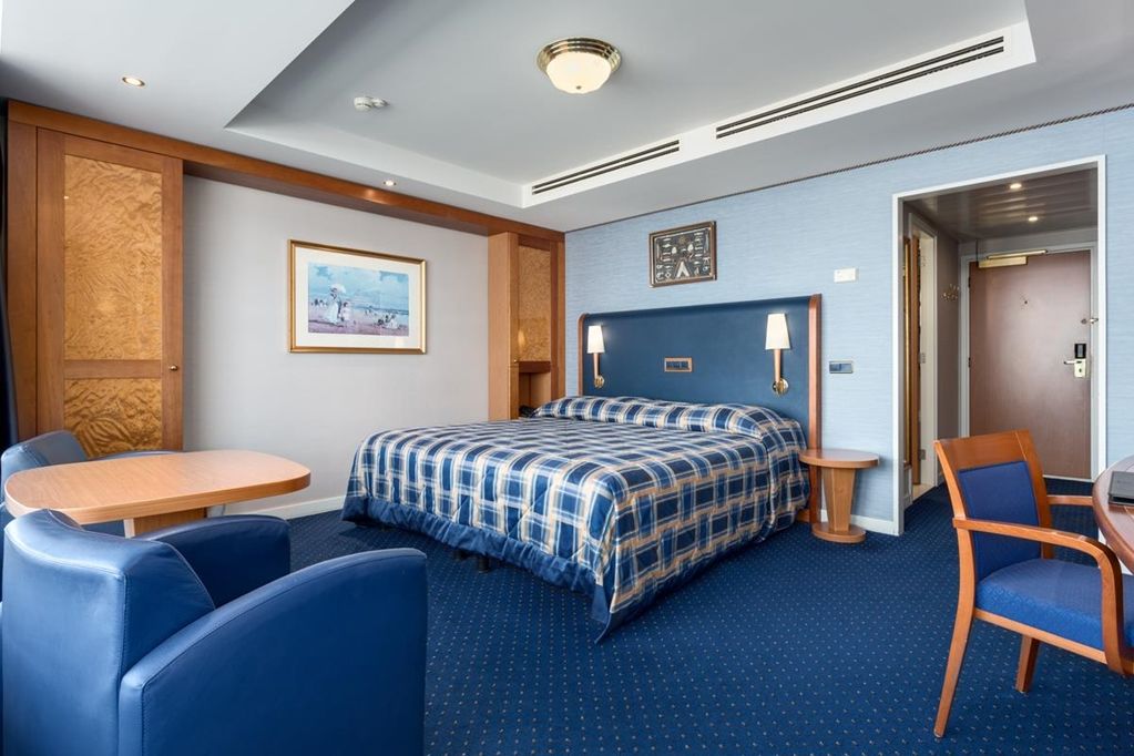 Hotel Nh Atlantic Den Haag Chambre photo