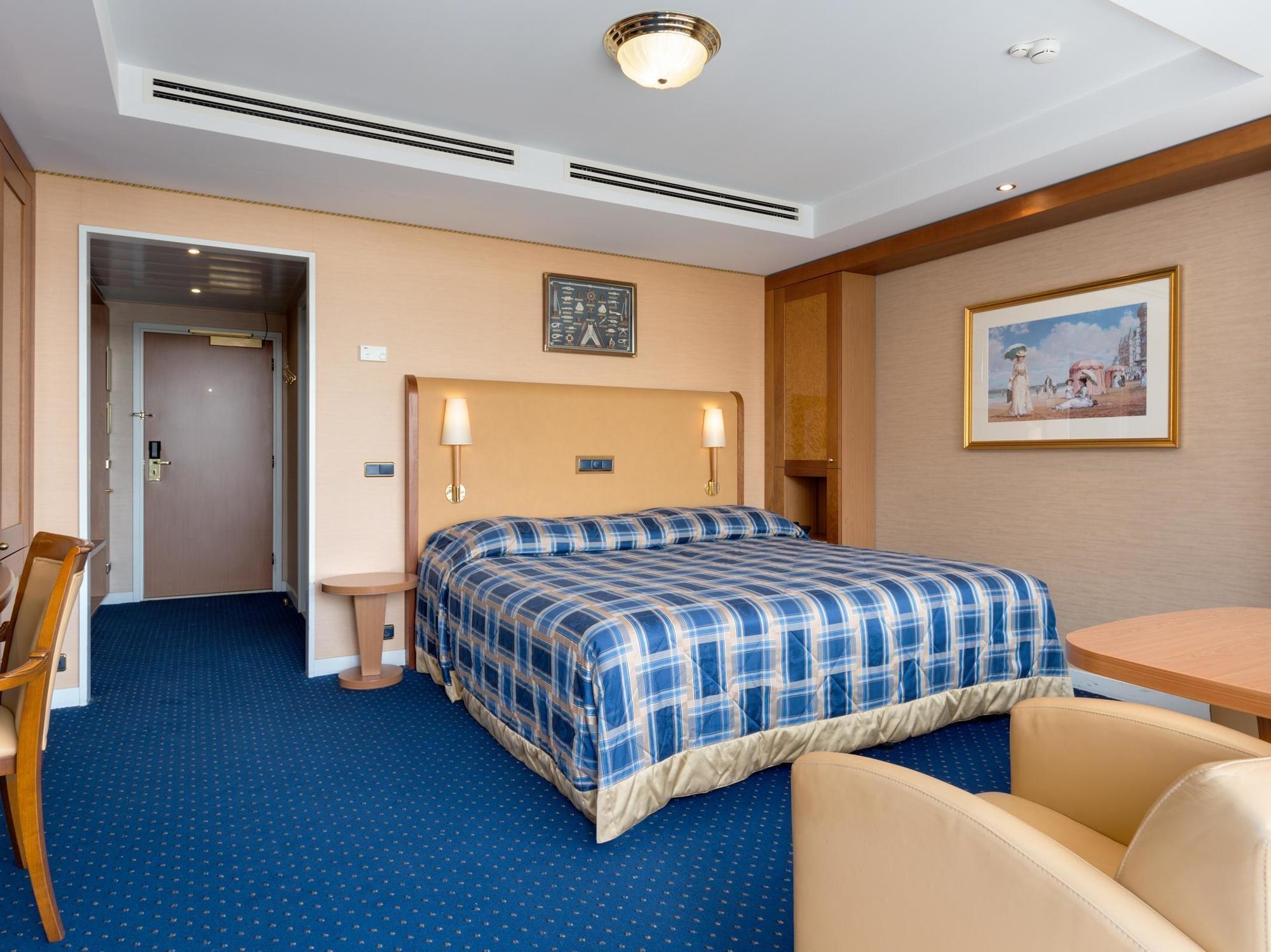Hotel Nh Atlantic Den Haag Extérieur photo