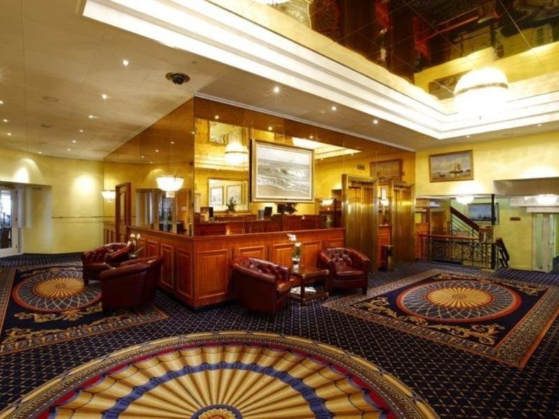 Hotel Nh Atlantic Den Haag Extérieur photo