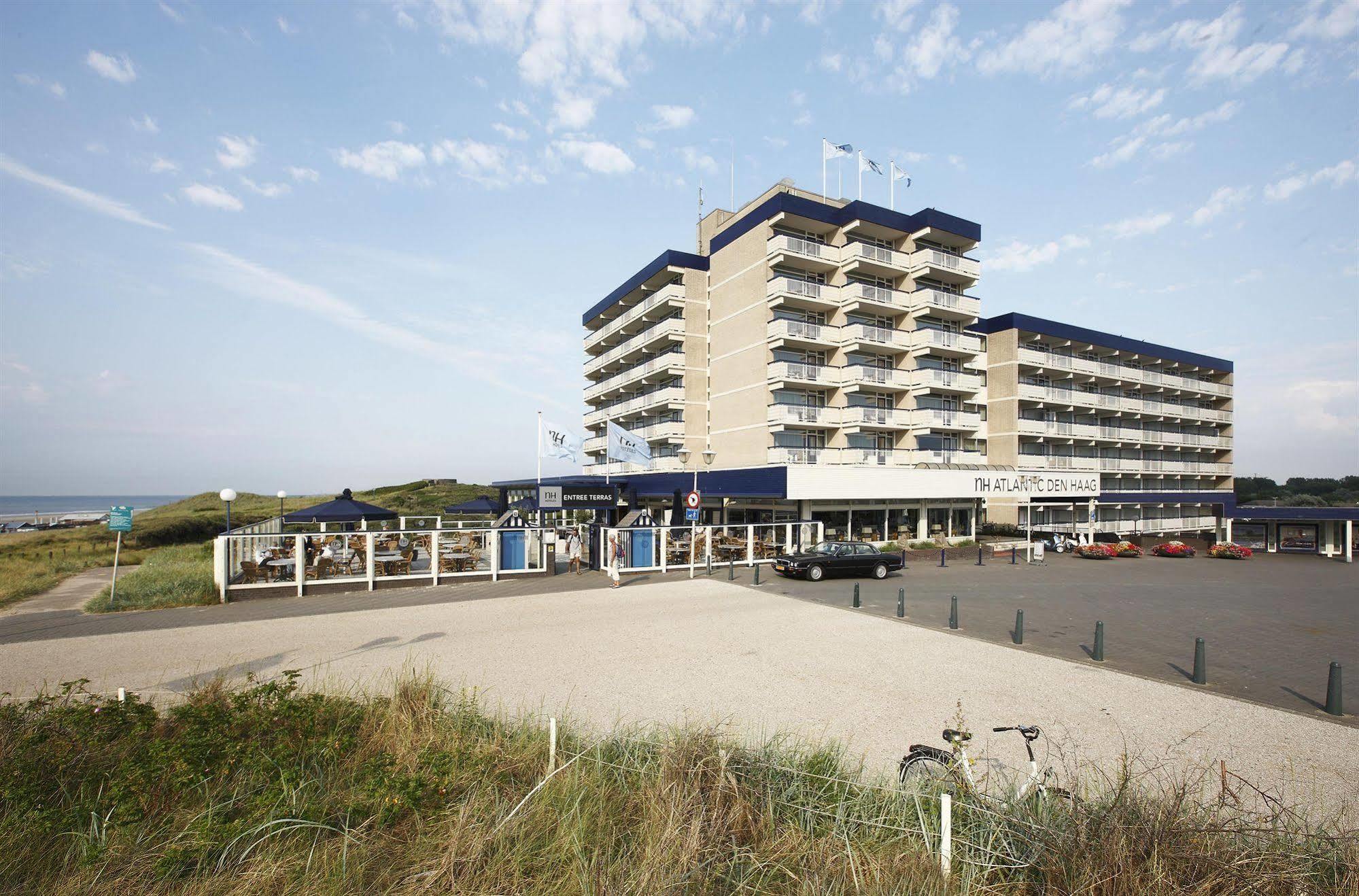 Hotel Nh Atlantic Den Haag Extérieur photo
