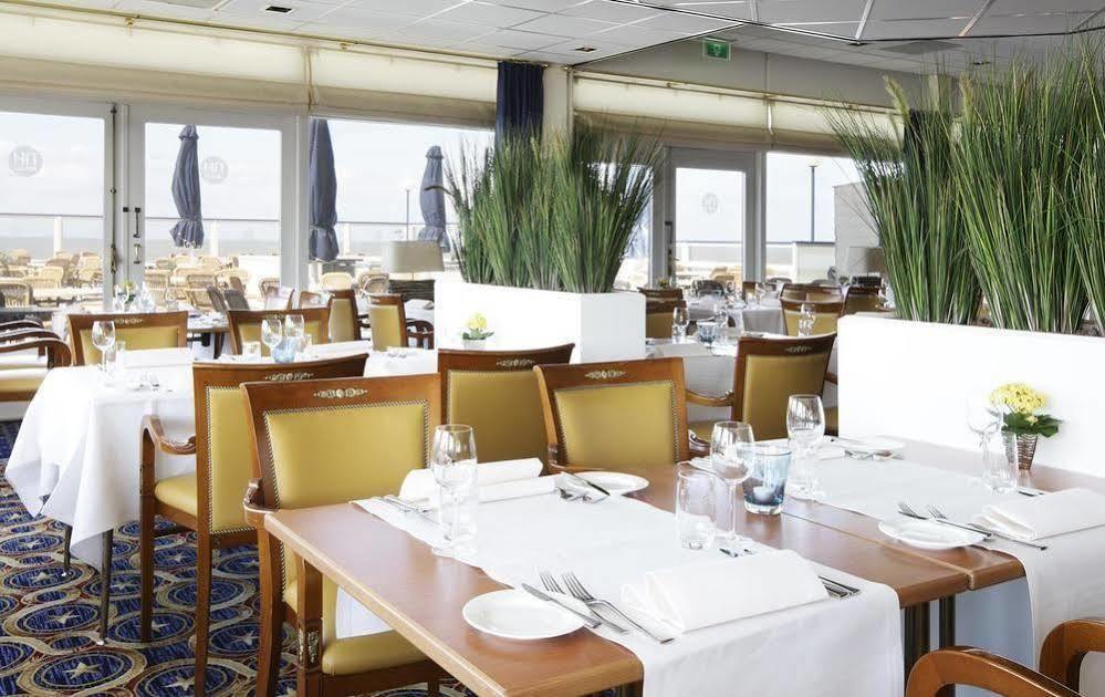 Hotel Nh Atlantic Den Haag Extérieur photo