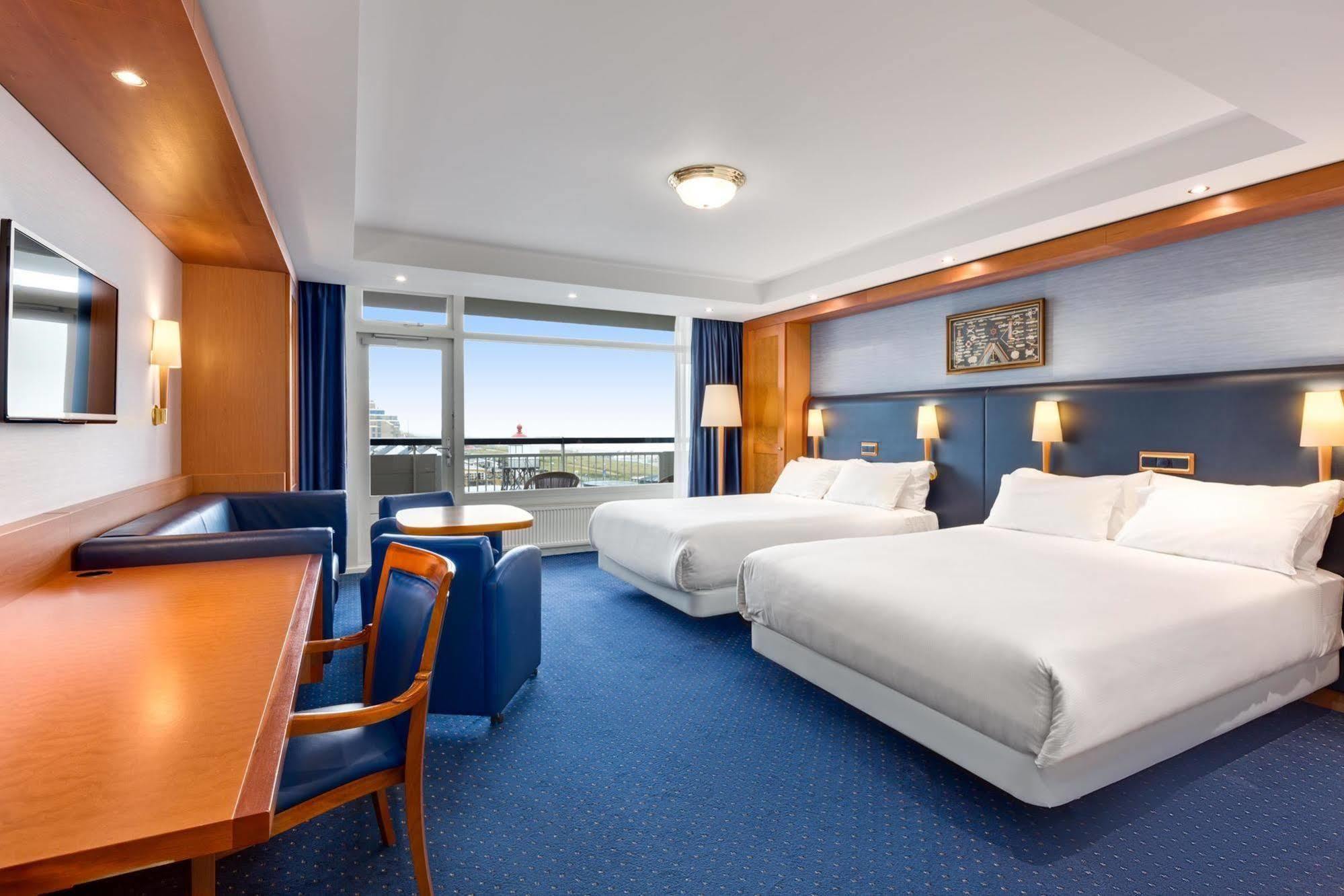 Hotel Nh Atlantic Den Haag Extérieur photo
