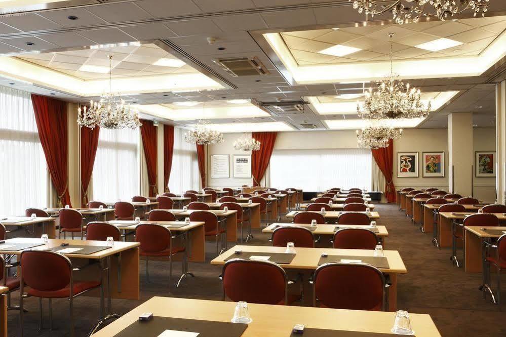 Hotel Nh Atlantic Den Haag Extérieur photo