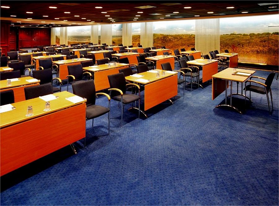 Hotel Nh Atlantic Den Haag Extérieur photo