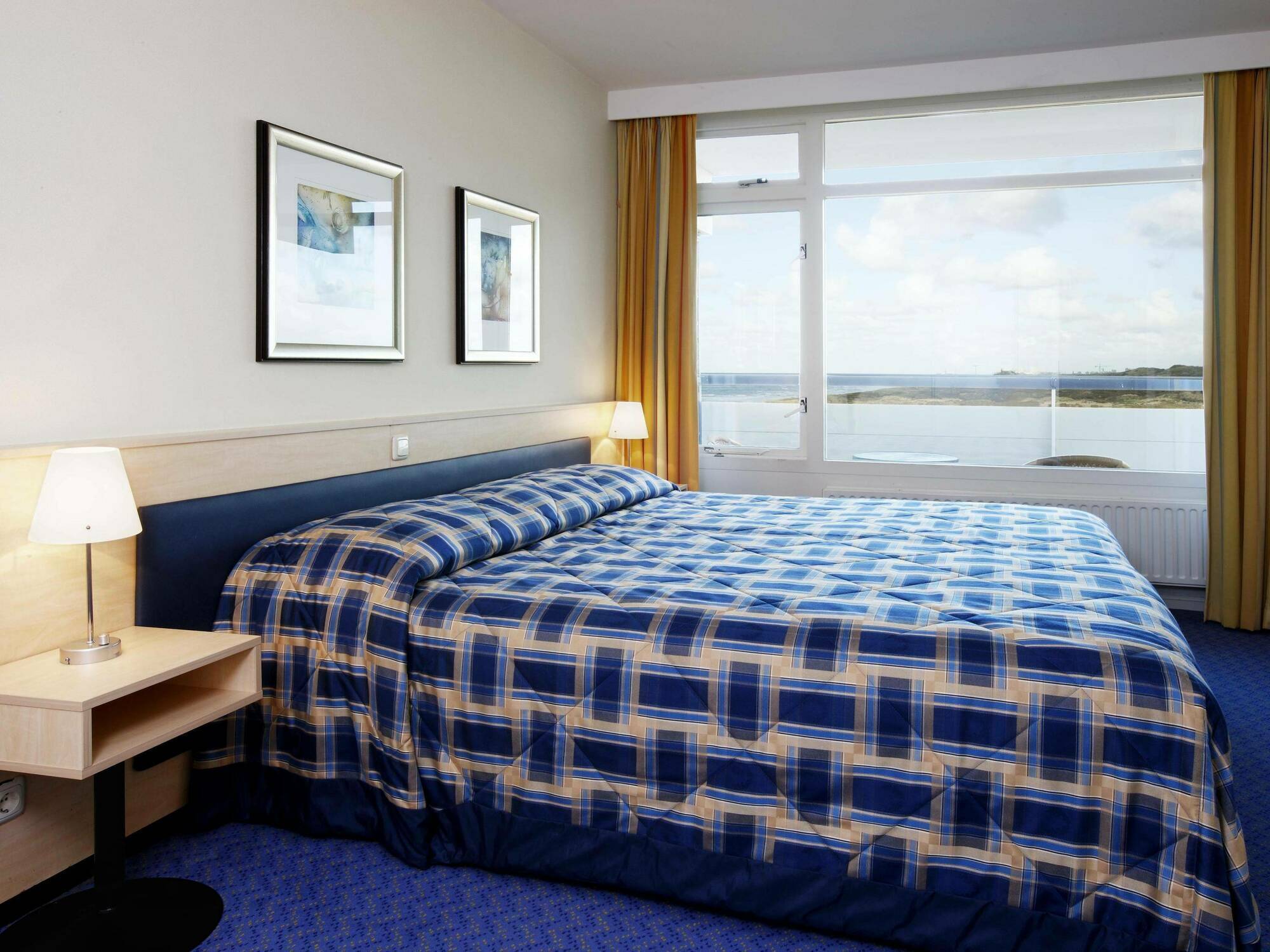 Hotel Nh Atlantic Den Haag Extérieur photo