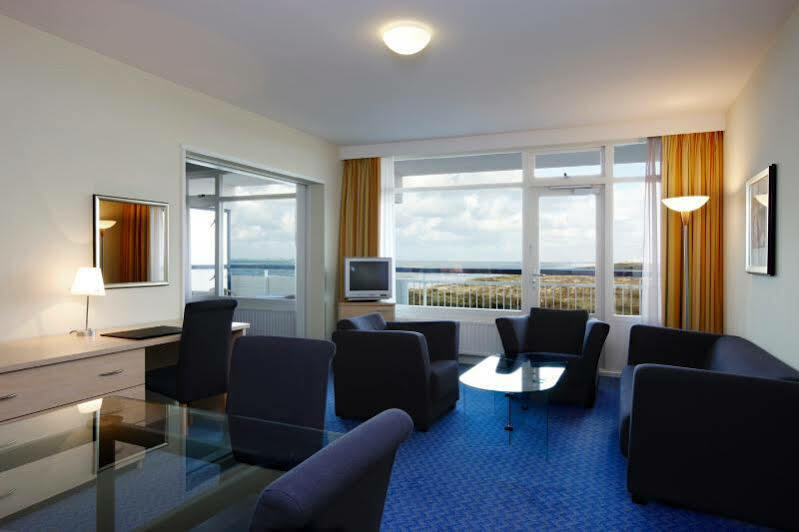 Hotel Nh Atlantic Den Haag Extérieur photo