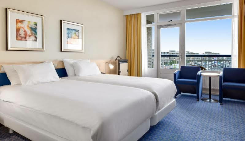 Hotel Nh Atlantic Den Haag Extérieur photo
